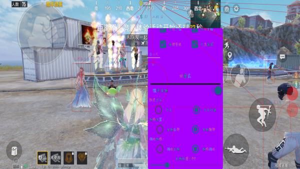 和平精英辅助【内部G简洁版】